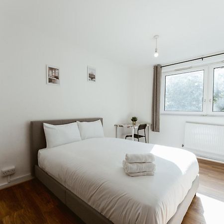 Shadwell Double Room - 13 London Exterior foto