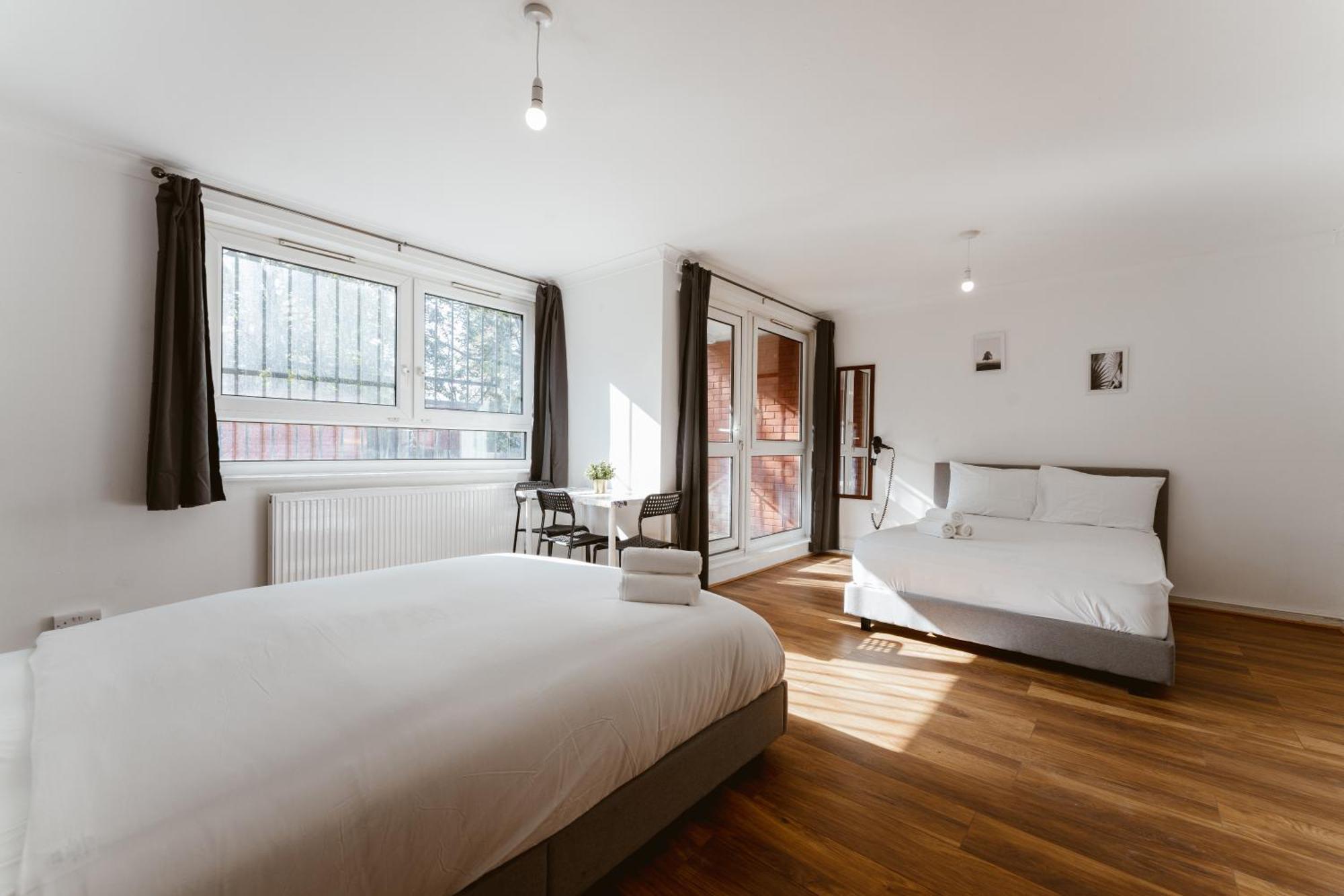 Shadwell Double Room - 13 London Exterior foto