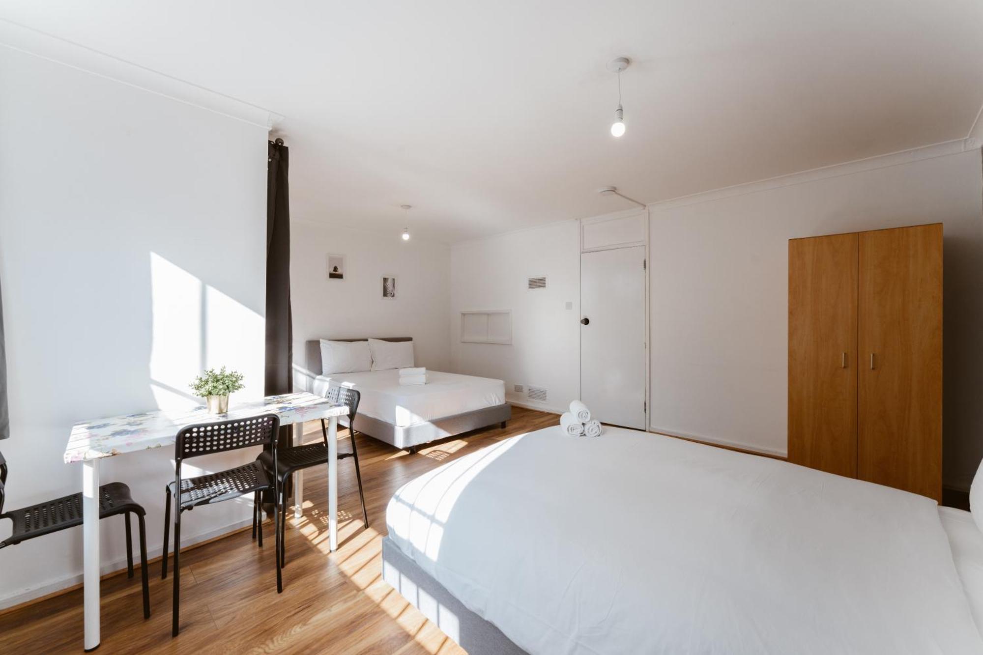 Shadwell Double Room - 13 London Exterior foto