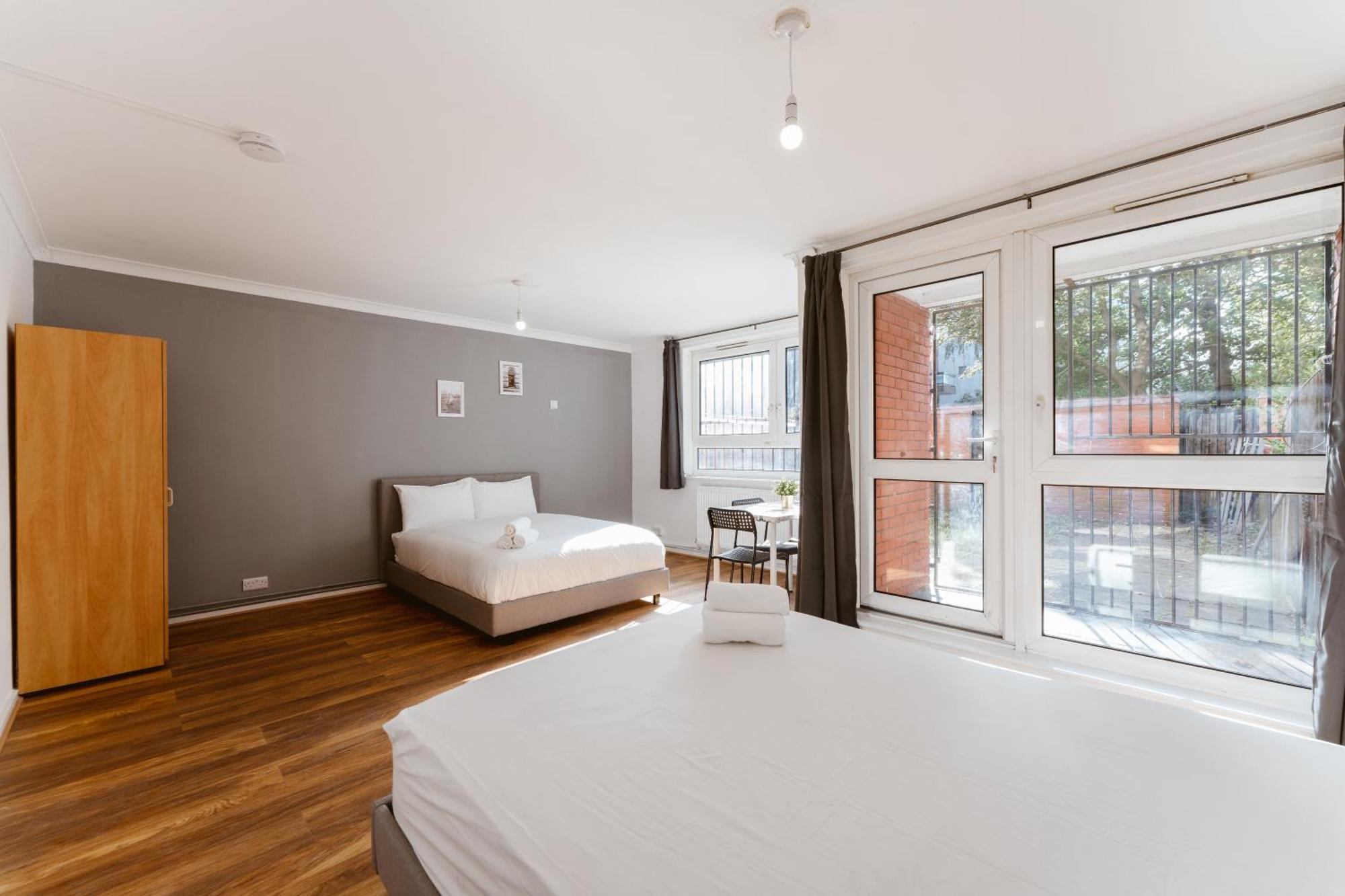 Shadwell Double Room - 13 London Exterior foto
