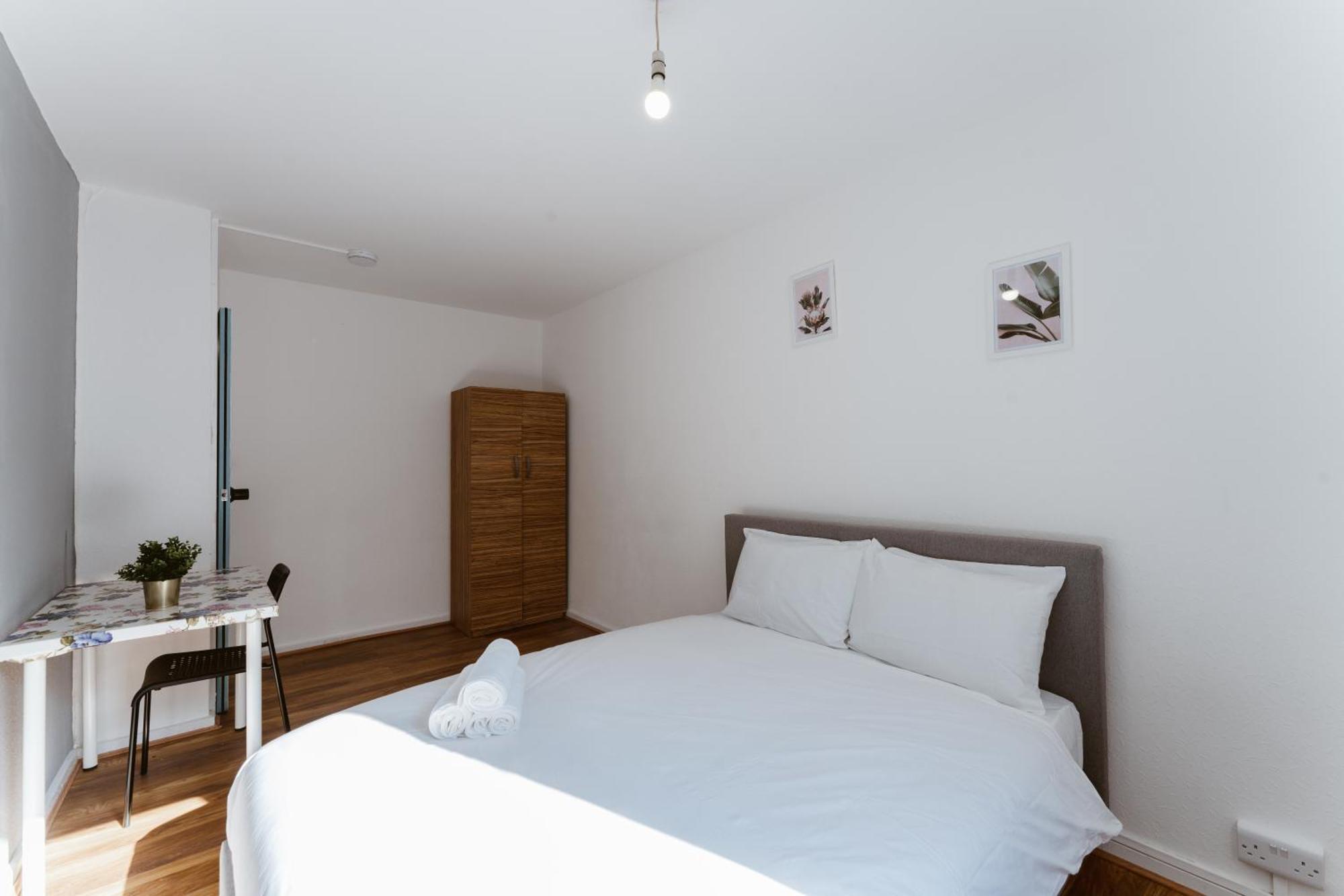 Shadwell Double Room - 13 London Exterior foto