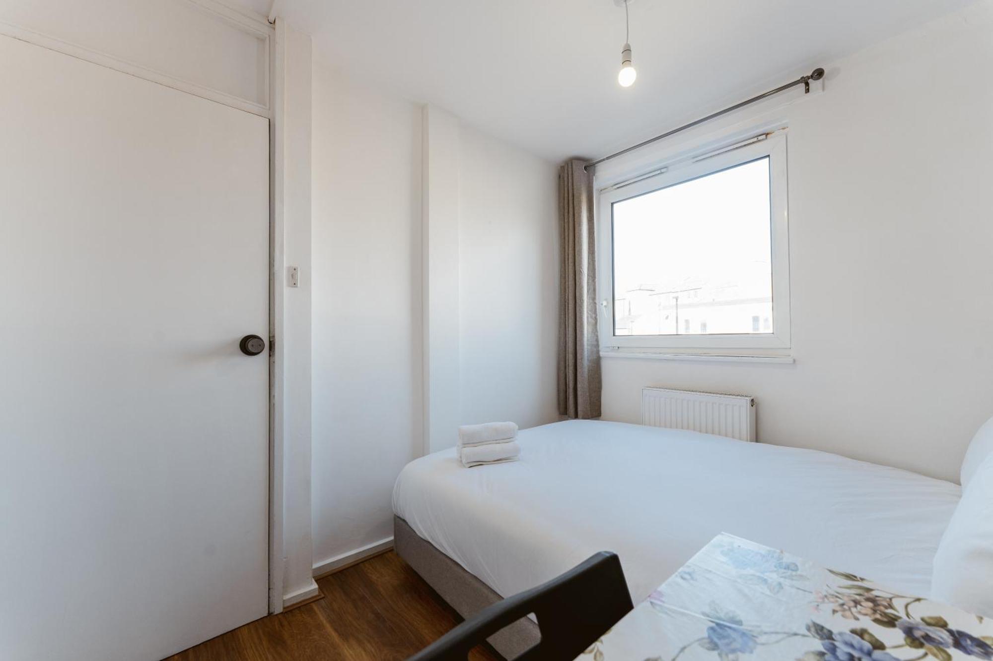 Shadwell Double Room - 13 London Exterior foto
