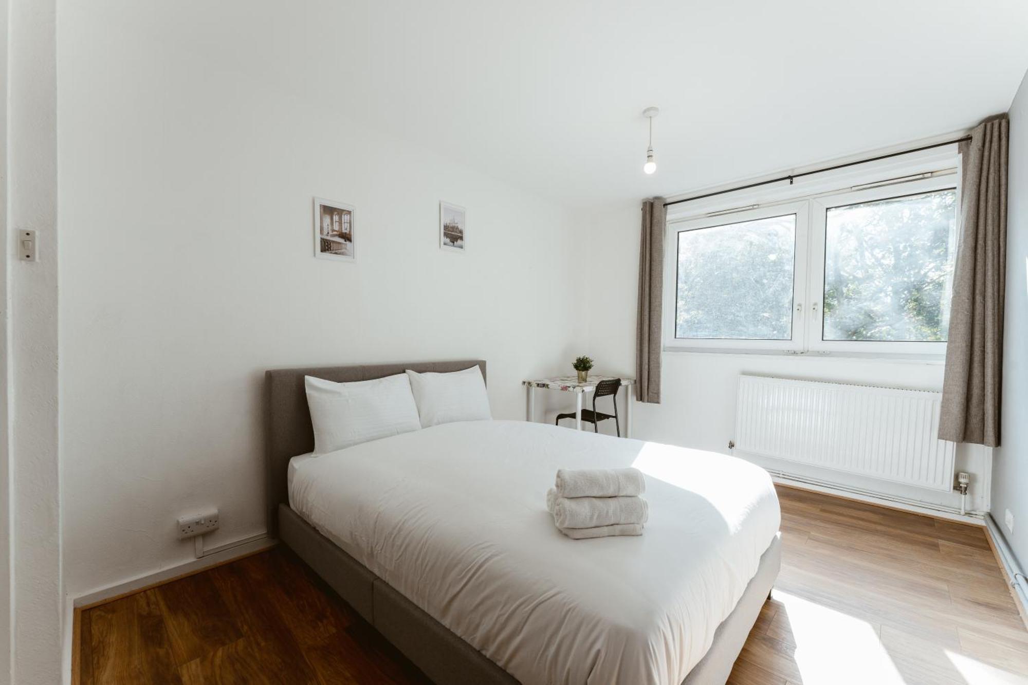Shadwell Double Room - 13 London Exterior foto