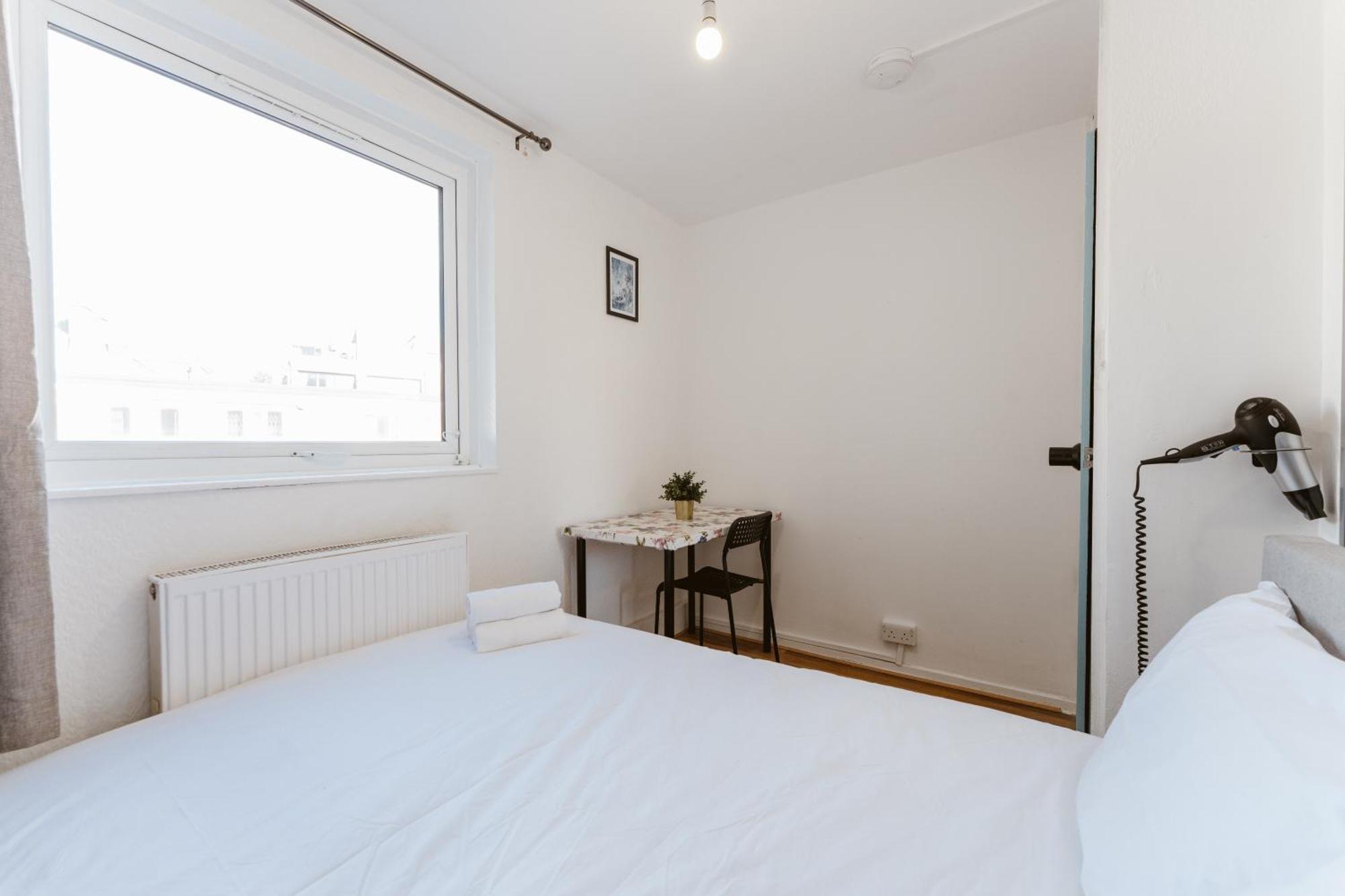 Shadwell Double Room - 13 London Exterior foto