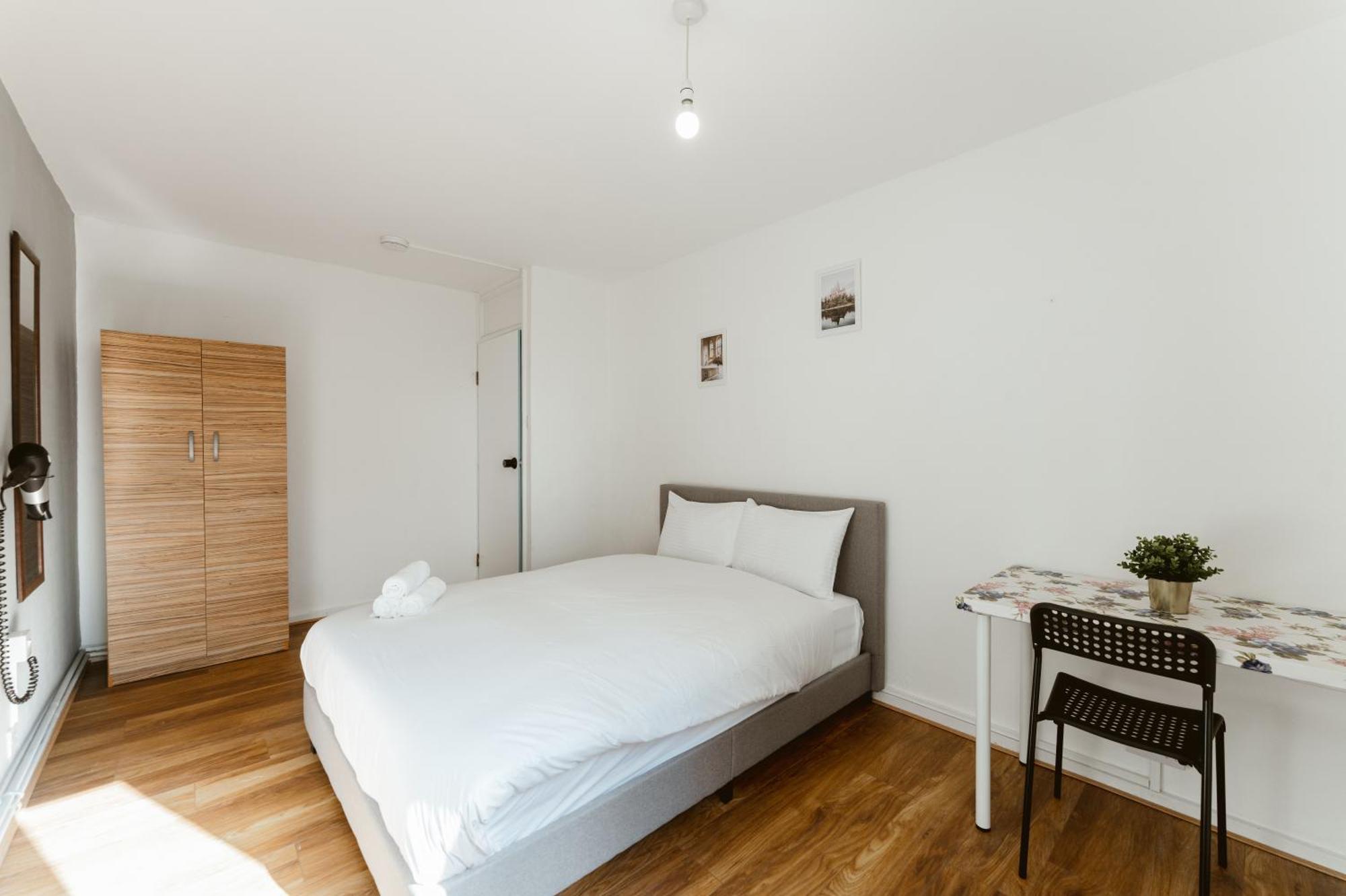 Shadwell Double Room - 13 London Exterior foto