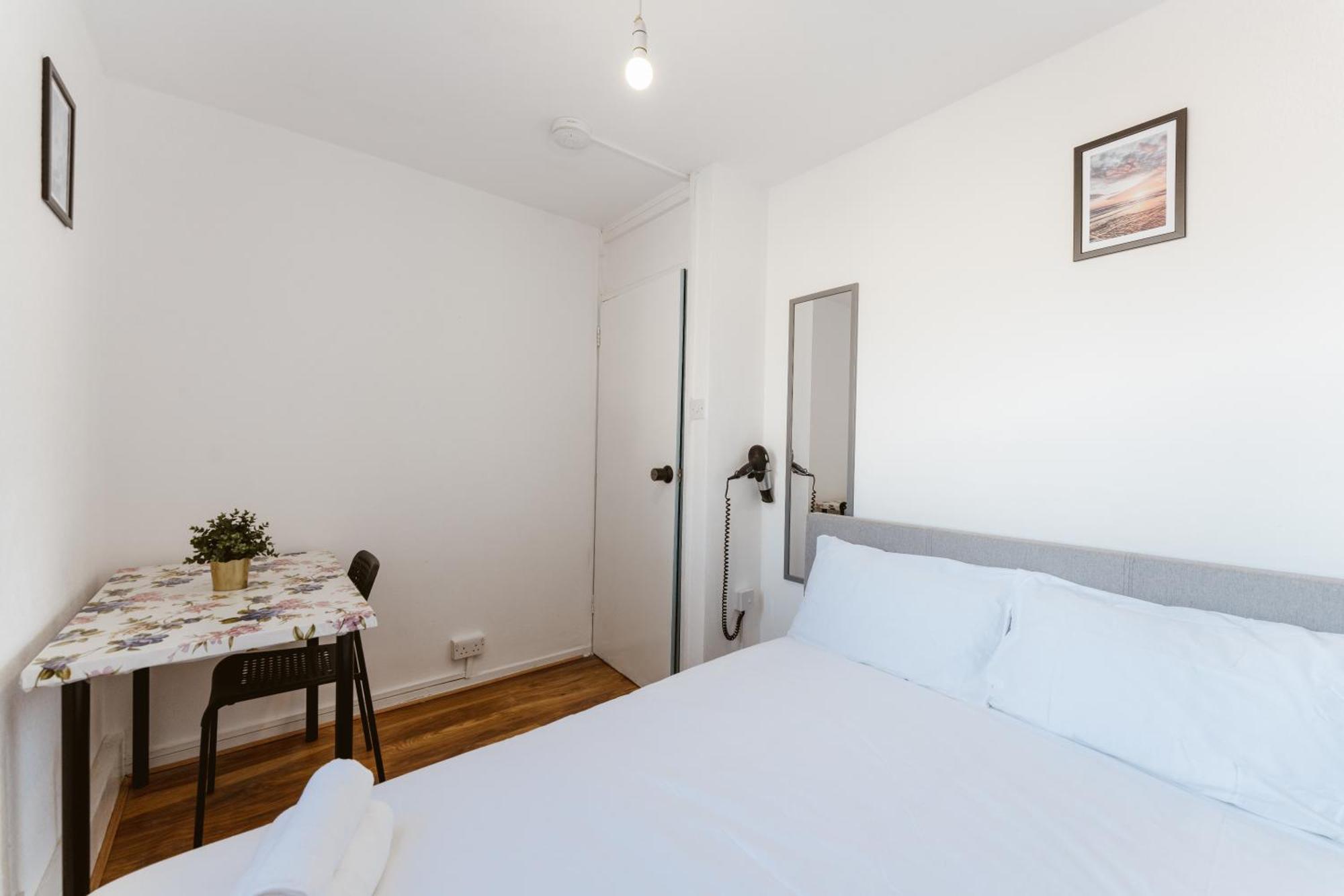 Shadwell Double Room - 13 London Exterior foto