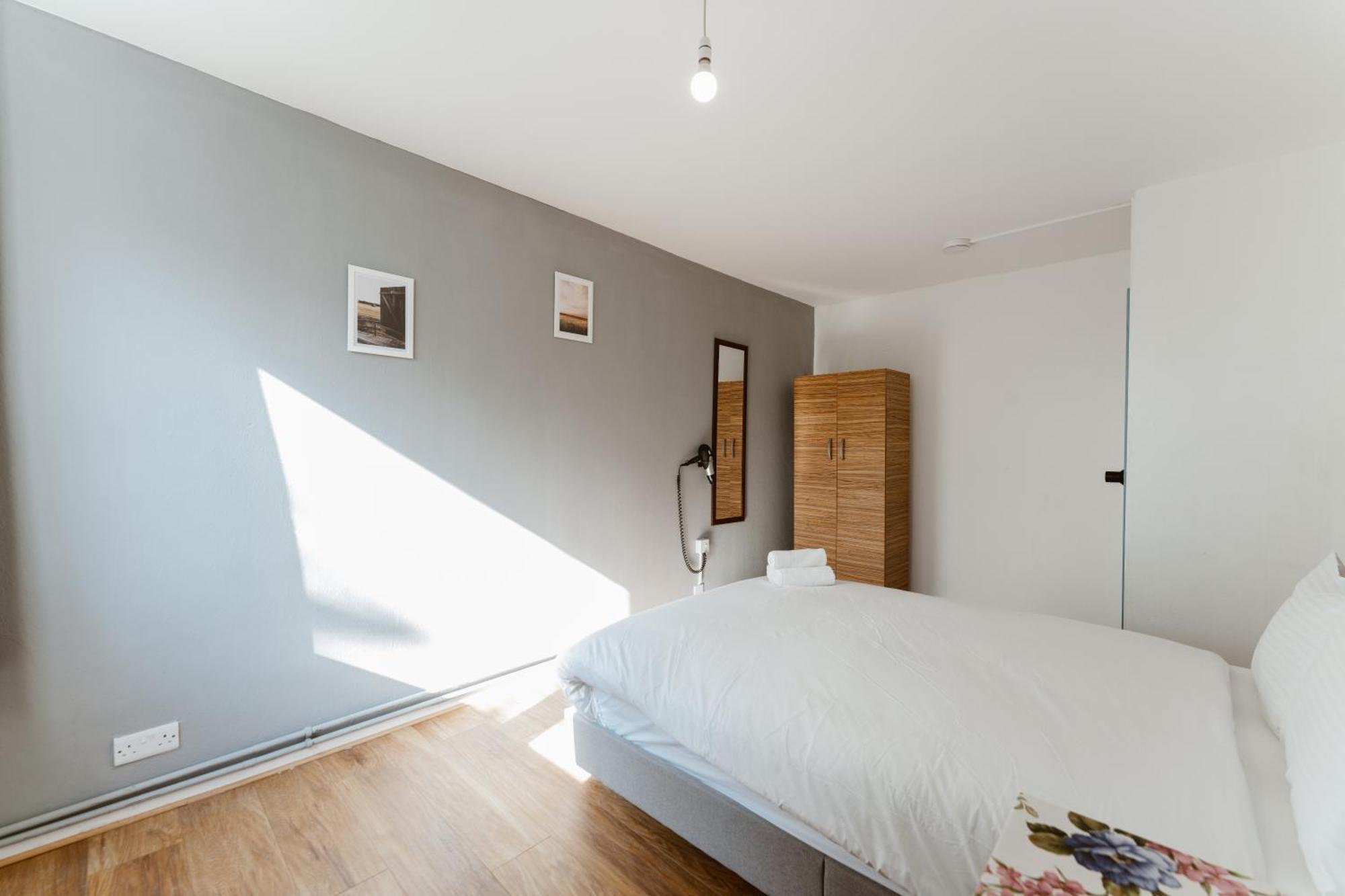 Shadwell Double Room - 13 London Exterior foto