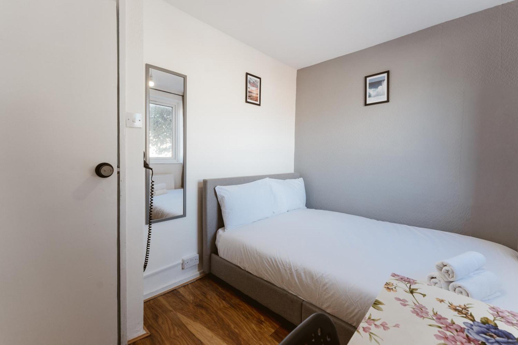 Shadwell Double Room - 13 London Exterior foto