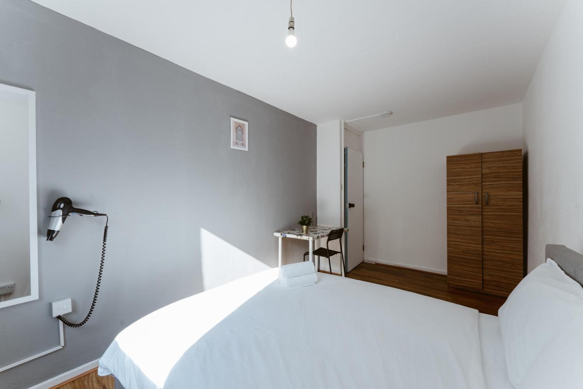 Shadwell Double Room - 13 London Exterior foto
