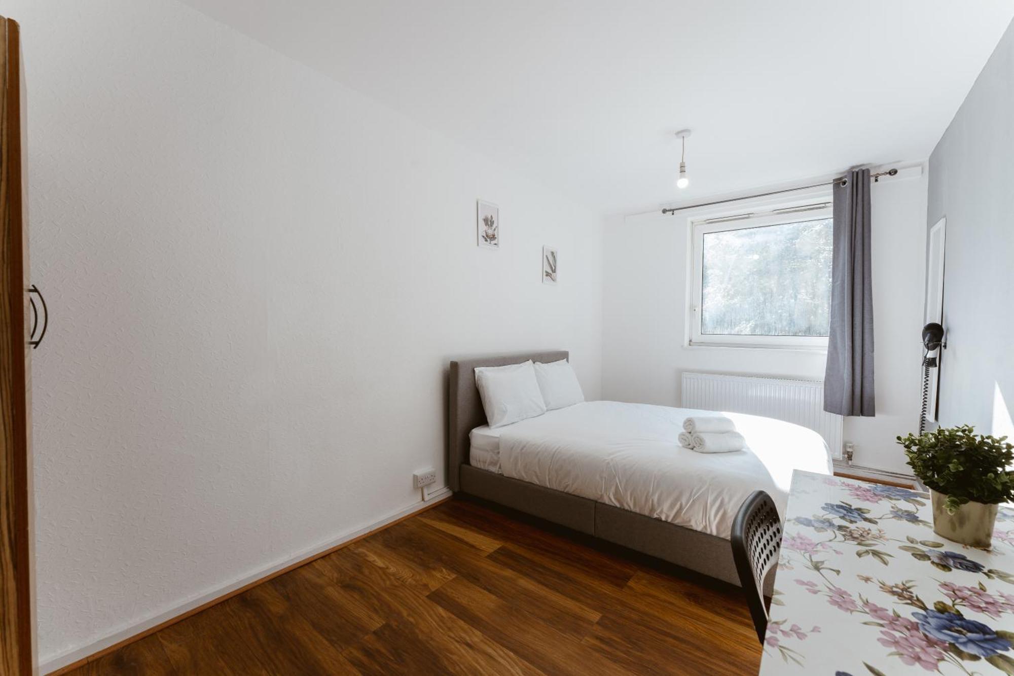 Shadwell Double Room - 13 London Exterior foto