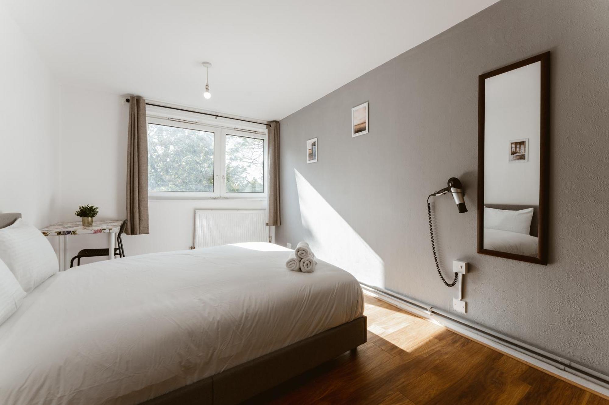Shadwell Double Room - 13 London Exterior foto