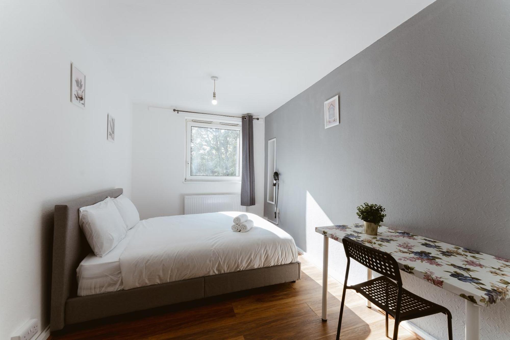 Shadwell Double Room - 13 London Exterior foto