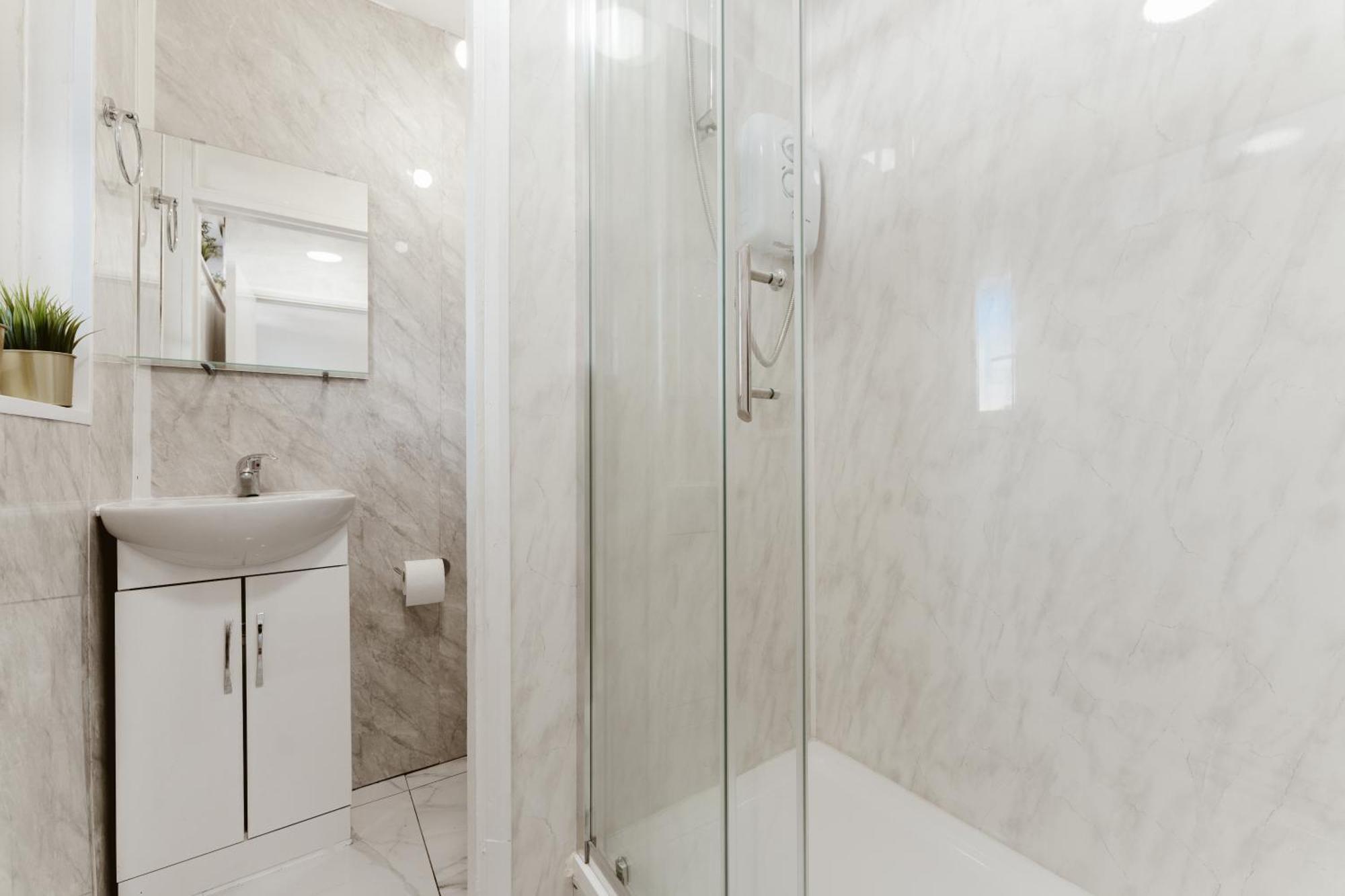 Shadwell Double Room - 13 London Exterior foto