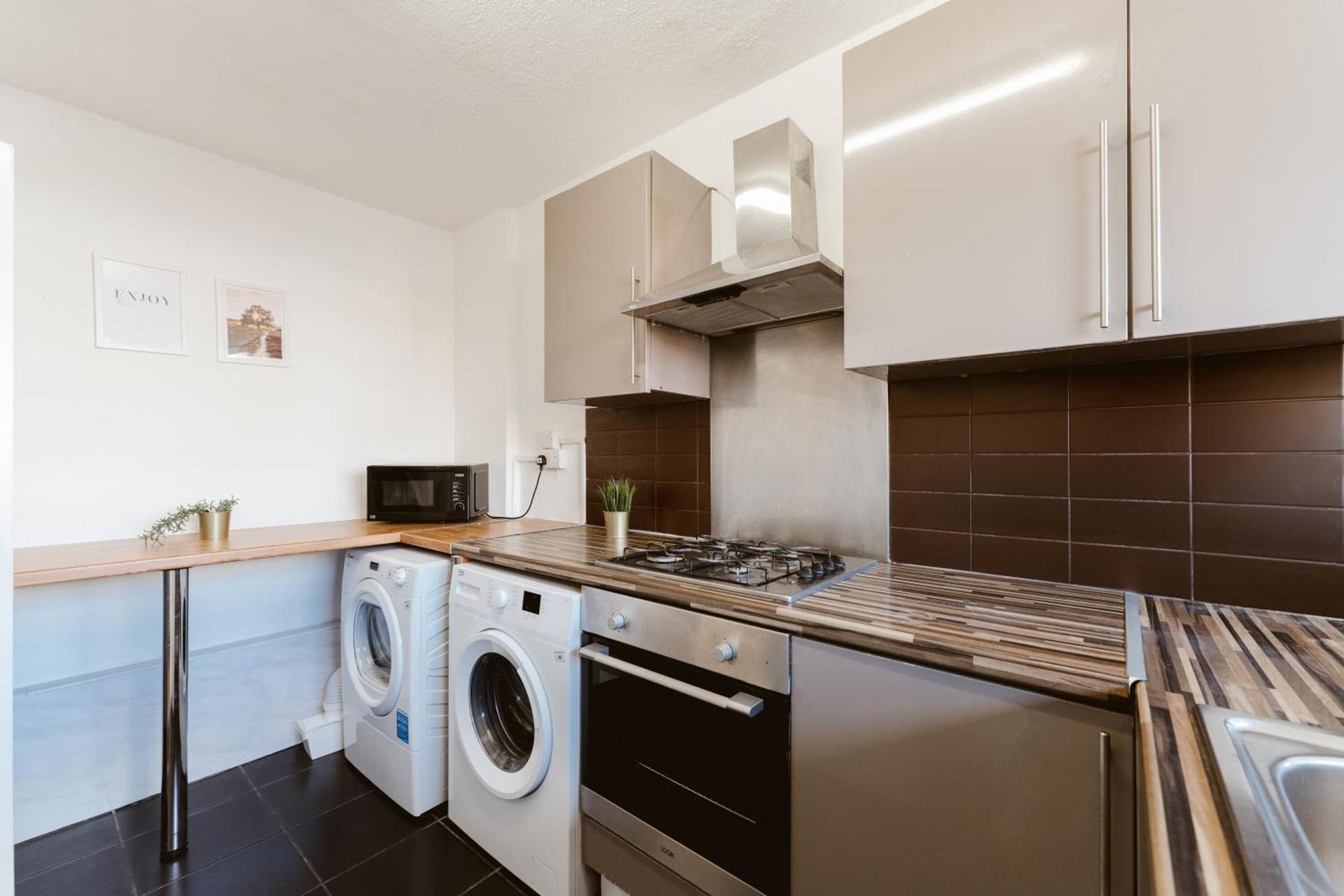 Shadwell Double Room - 13 London Exterior foto