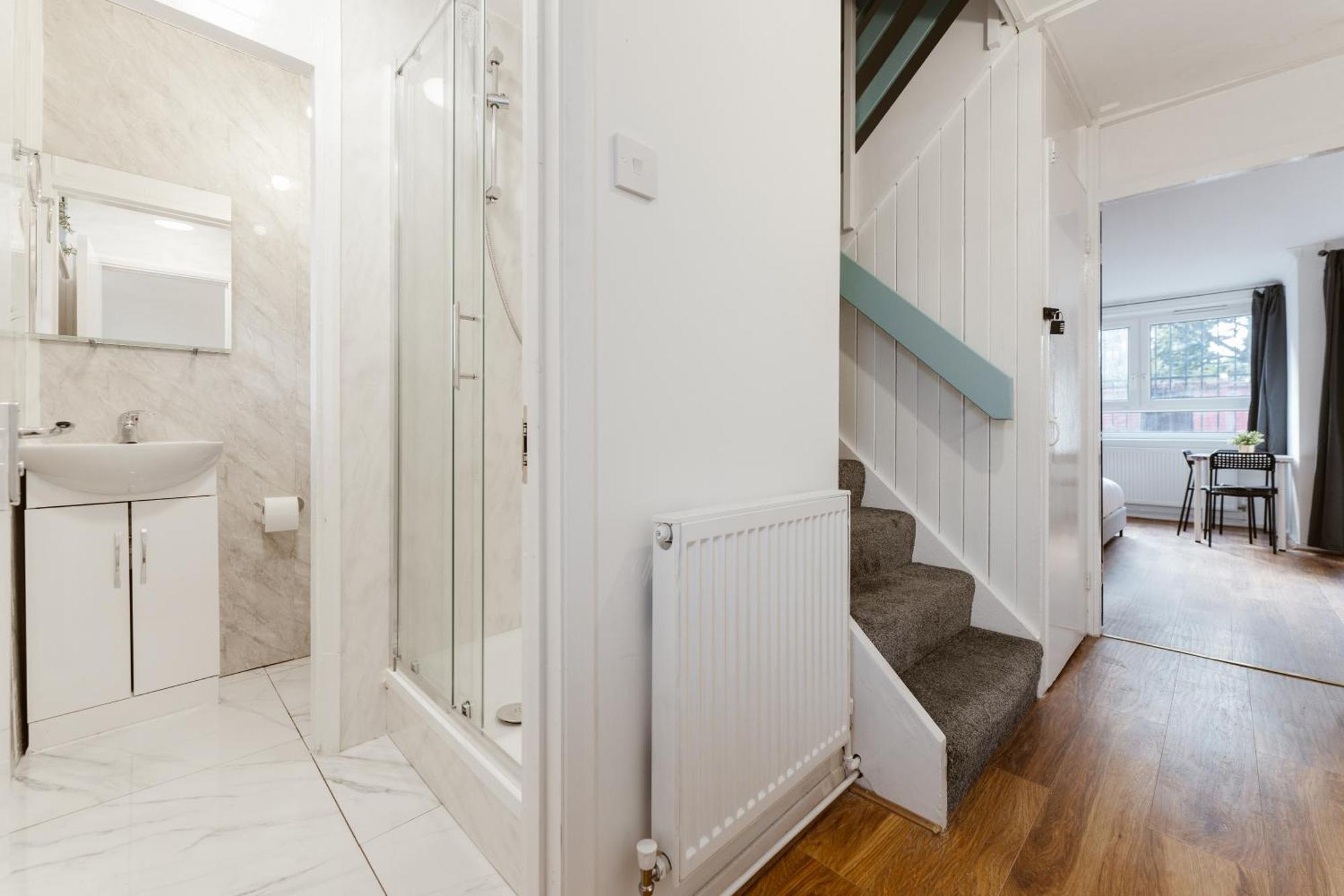 Shadwell Double Room - 13 London Exterior foto