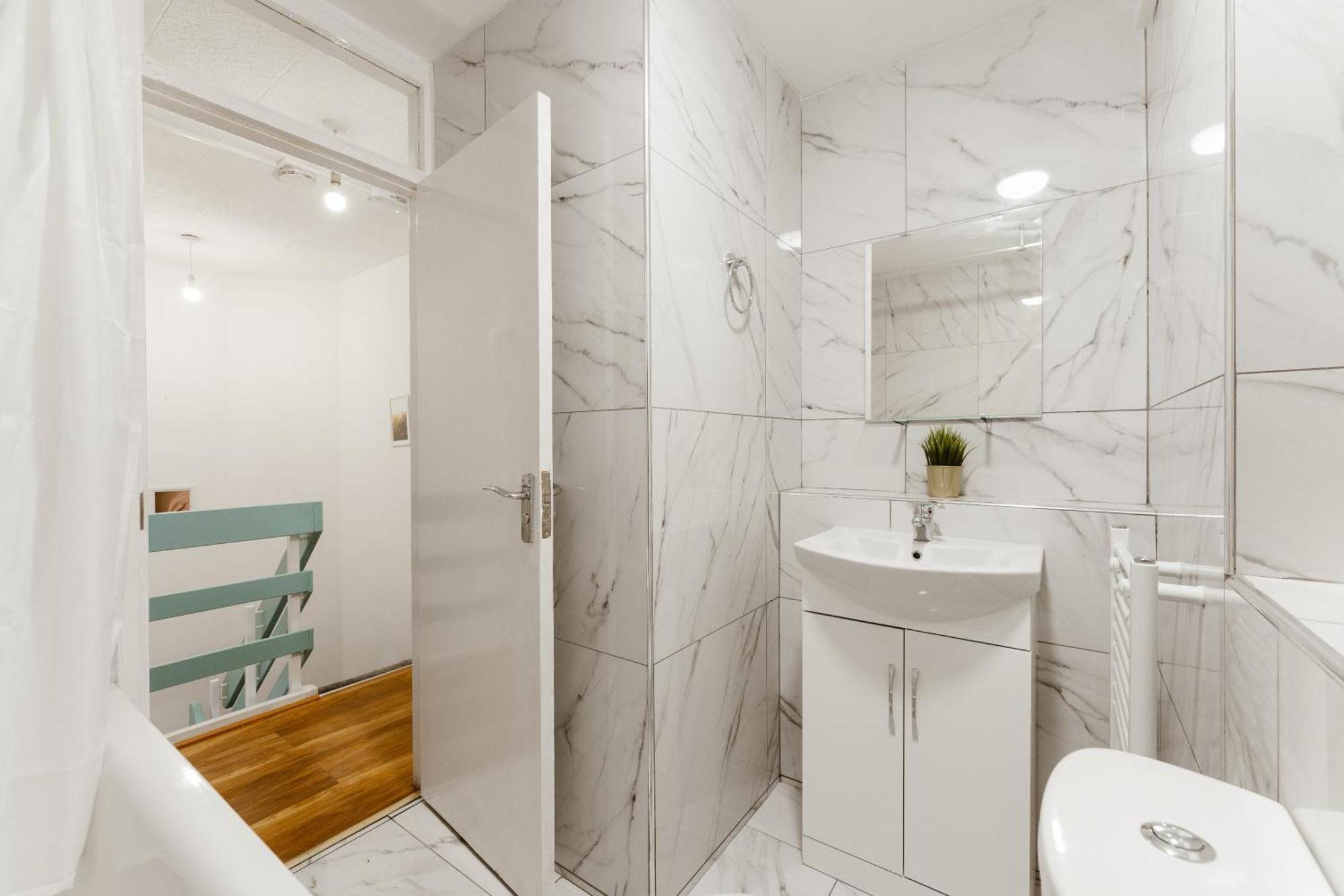 Shadwell Double Room - 13 London Exterior foto
